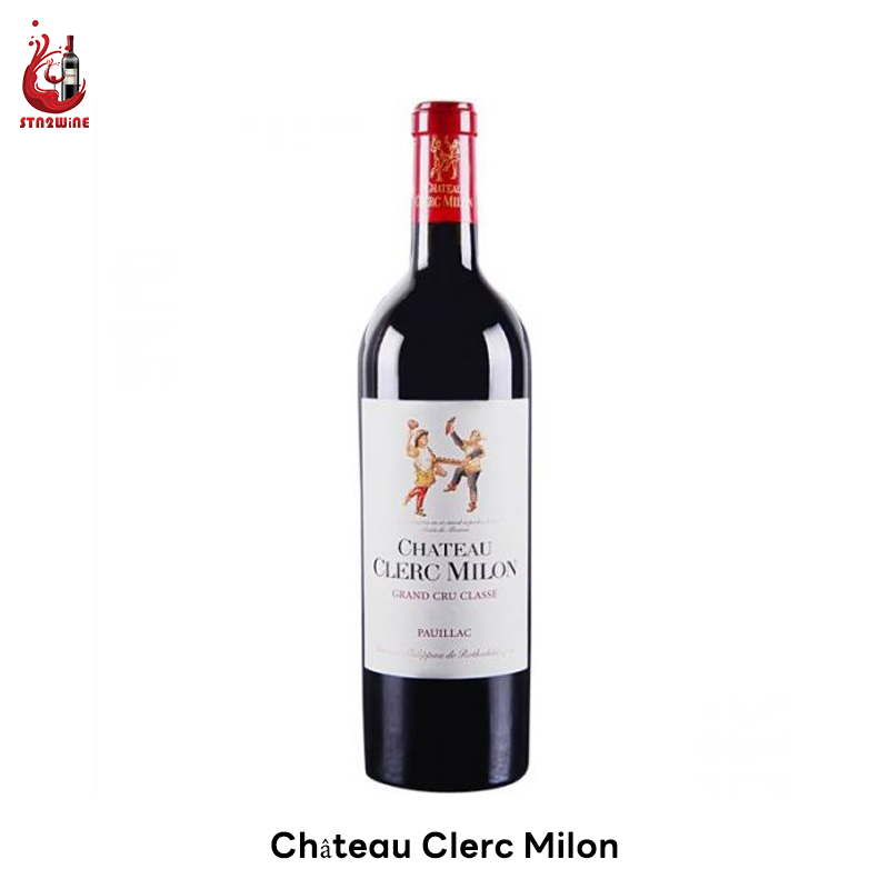 Château Clerc Milon ราคา