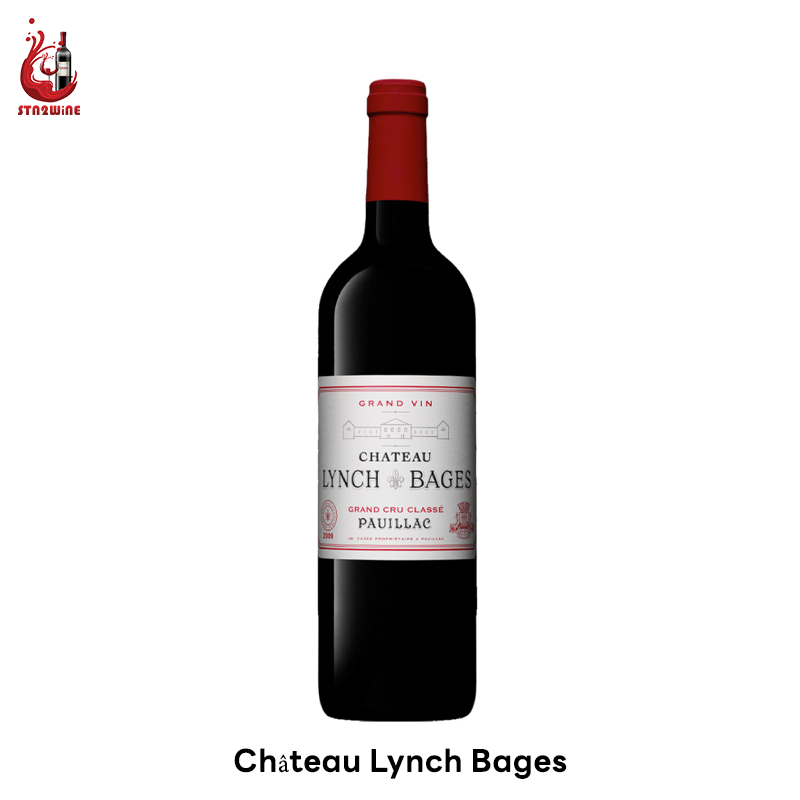 Château Lynch Bages ราคา