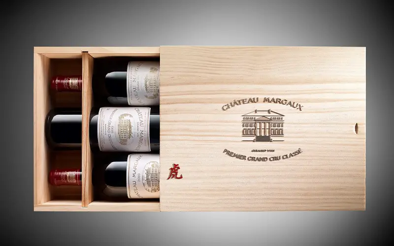 Château Margaux ไวน์ ราคา