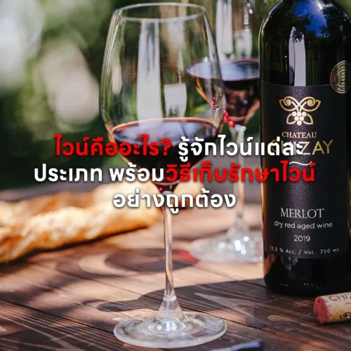 ไวน์ คืออะไร